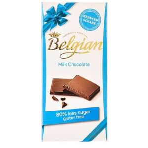 Belgian 100G Milk No Sugar Added BPTL2001 57879957 