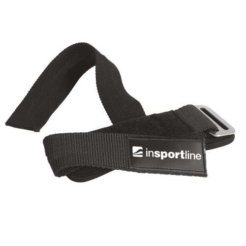 inSPORTline PowerStrap Csuklópánt - Súlyzós Edzéshez - 38x37cm