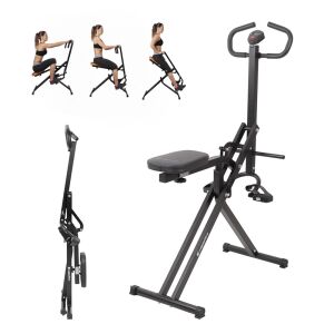 inSPORTline AB Rider Edzőgép - Teljes Test Erősítés 131634934 - Alakformálás