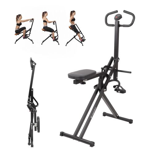 inSPORTline AB Rider Edzőgép - Teljes Test Erősítés