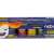 Nebulo Tempera-Farbset, 6 x 25 ml, verschiedene Farben