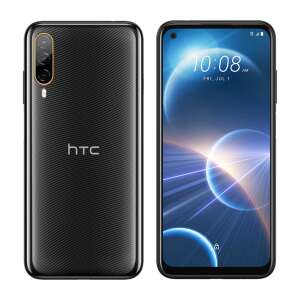 HTC Desire 22 Pro 5G DS 128GB (8GB RAM) - Fekete + Hydrogél fólia 57880903 