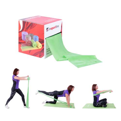 Gumis expander inSPORTline Morpo Roll 45 Light 57880922 - Expander és gumiszalag