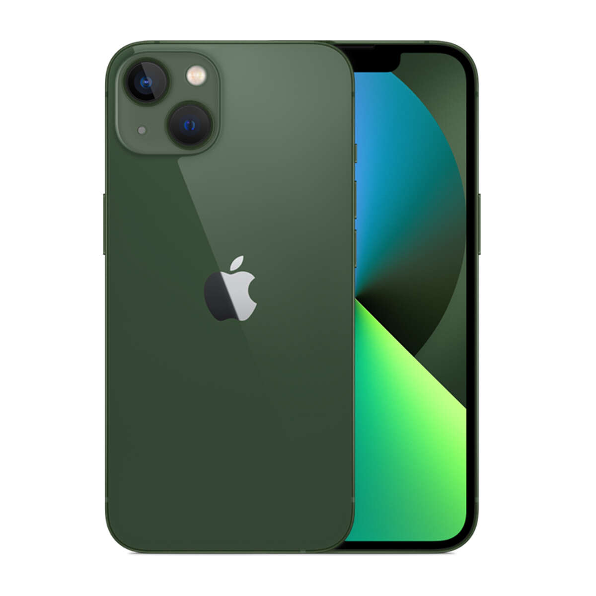 Apple iphone 13 128gb - zöld + hydrogél fólia