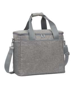RIVACASE Torngat 5736 30L Kühltasche, Grau - Kühltaschen, Kühlakkus