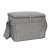 RIVACASE Torngat 5712 11L insulated lunch bag, grey