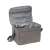 RIVACASE Torngat 5712 11L Isolier-Lunchtasche, offene Ansicht, grau
