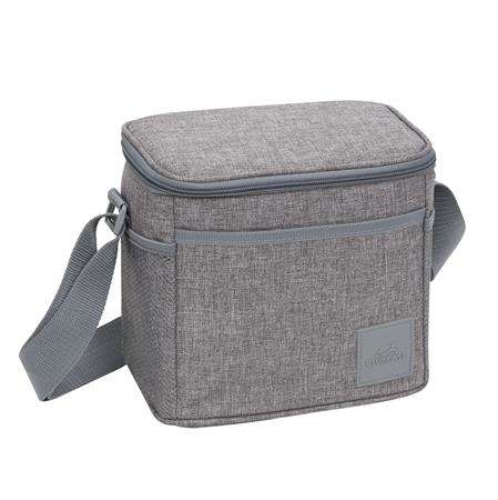 Rivacase Cooler sac, 5,5l #grey