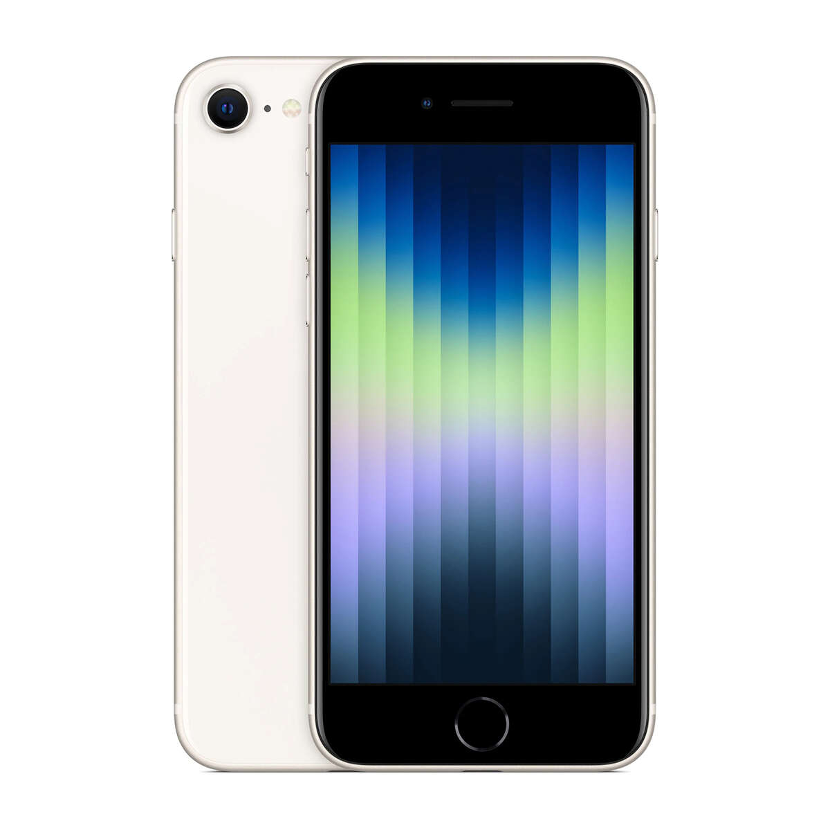Apple iphone se (2022) 5g 64gb - fehér