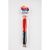 NEBULO Jumbo Red and Blue Colored Pencils, 2-Pack