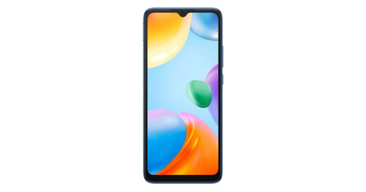 Xiaomi Redmi 10C DS 128GB (4GB RAM) - Blue | Pepita.com