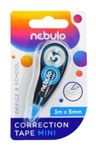 NEBULO Rolka do naprawy usterek, 5 mm x 3 m, NEBULO 31545758 - Rolka do rozwiązywania problemów