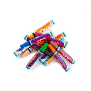 NEBULO Oil Pastels, 12 colors, assorted - Nebulo