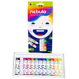 Nebulo Tempera sada 12ks