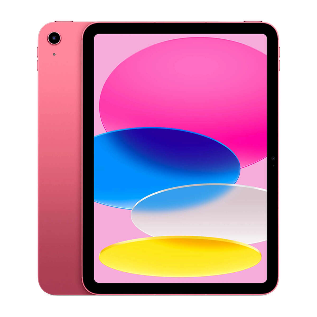 Apple ipad 10.9" (2022) wi-fi 64gb - rózsaszín + hydrogél fólia