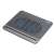 RIVACASE laptop cooling pad, silver