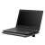 RIVACASE laptop cooling pad with laptop on top, black