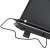 RIVACASE laptop cooling pad with power cable, black