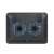 RIVACASE laptop cooling pad with two fans, black