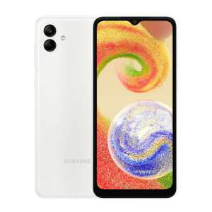 Samsung A045F Galaxy A04 DS 32GB (3GB RAM) - Fehér 57883335 