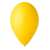 Balón, 26 cm, citrónovo žltý 31545982}