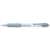 PILOT G-2 Metallic Silver Gel Pen, 0.32mm