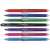 Pilot Frixion Point löschbare Rollerball-Stifte, verschiedene Farben, 0,25 mm