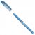 PILOT Rollertoll, 0,25 mm, tűhegyű, törölhető, kupakos, PILOT "Frixion Point", világoskék 82365351