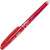 PILOT Frixion Point löschbarer Rollerball-Stift, rot, 0,25 mm