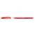 PILOT Frixion Point erasable rollerball pen, red, 0.25 mm, open cap