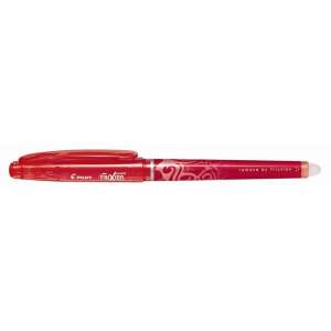 PILOT Frixion Point erasable rollerball pen, red, 0.25 mm - Pen & Pencil