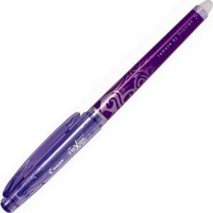 PILOT Frixion Point erasable rollerball pen, purple, 0.25 mm - Pen & Pencil