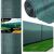 Springos green shade net roll for fence privacy screen