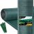 Springos shade net roll with packaging and cable ties
