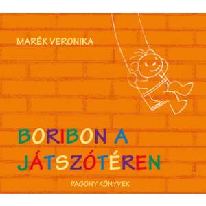 Boribon auf dem Spielplatz Märchenbuch - Pagony 57884396