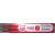 Pilot Frixion Point 0,5mm 3 Stück rote Kugelschreibermine 31546061