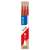 Pilot Frixion Ball rote Tintenpatronen, 3er Pack, 0,7 mm