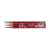 Pilot Frixion Ball rote Tintenpatronen, 3er Pack, 0,7 mm