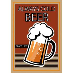 Always cold beer 57885023 