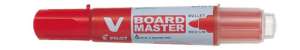 Pilot V-Board Master whiteboard marker, red, bullet tip, medium - Pilot