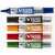 Pilot V-Board Master Whiteboard-Marker, 5er Set, Schwarz, Rot, Blau, Grün, Orange
