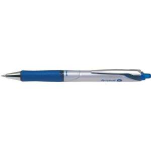 PILOT Acroball pen, blue ink, 0.25mm line width, metal clip - Pilot