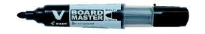 PILOT Marker de bord, 2,3 mm, conic, PILOT V-Board Master, negru 31546270 Markere whiteboard