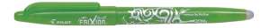 PILOT Frixion Ball löschbarer Rollerball, limettengrün, 0,35 mm Strichstärke - Pilot