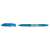 Pilot Frixion Ball erasable rollerball pen, light blue, 0.35 mm, with cap