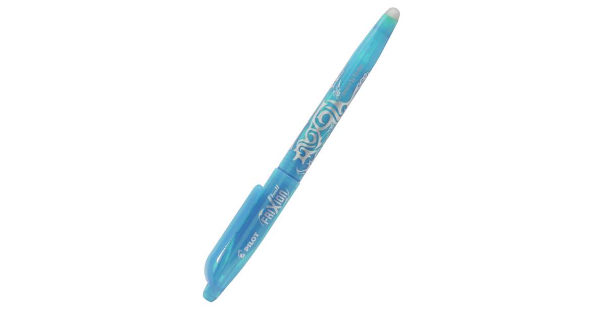  Pilot Frixion Erasable Rollerball Pen - Blue Single