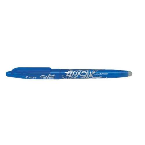 Pilot Frixion Ball erasable rollerball pen, light blue, 0.35 mm