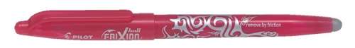 PILOT Rollertoll, 0,35 mm, törölhető, kupakos, PILOT "Frixion Ball", rózsaszín 31546310