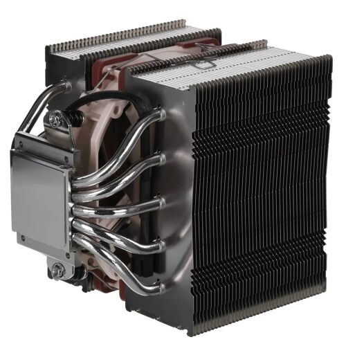 Cooler procesor Noctua NH-D12L, compatibil AMD/Intel (NH-D12L) 134230398