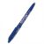 PILOT Frixion Ball blue erasable rollerball pen angled view
